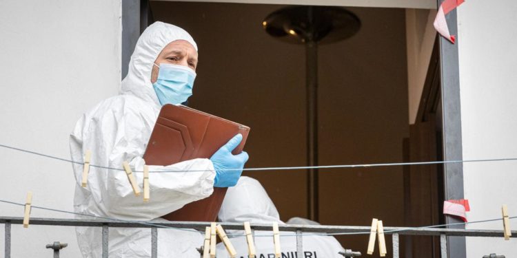 Udine, coppia di anziani trovati mummificati nella loro casa