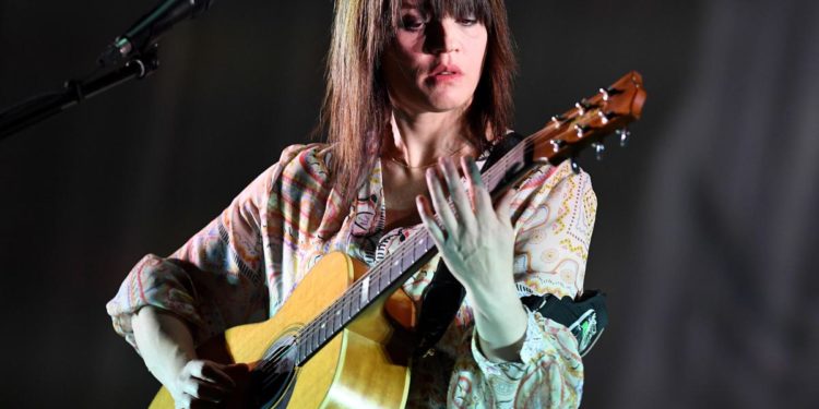 Carmen Consoli vince per la seconda volta il Premio Amnesty International