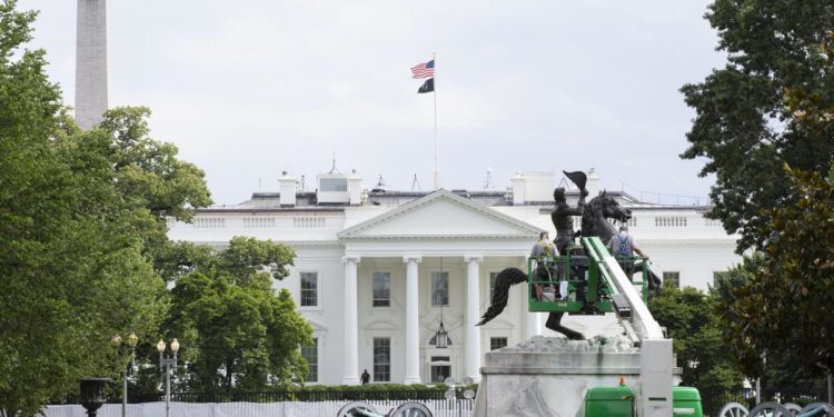 Ucraina, da Usa domani nuovo pacchetto di sanzioni contro Russia