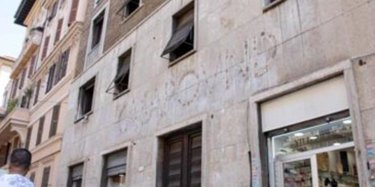 CasaPound, sede Roma inserita in piano sgomberi