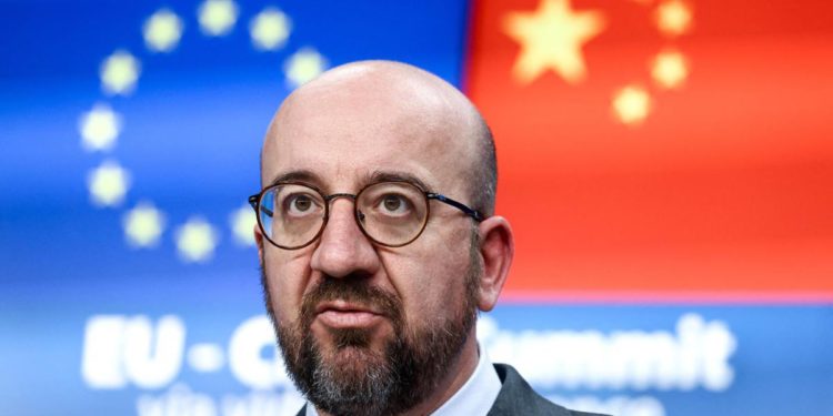 Ucraina, Michel: “Europa vigile su tentativi di aiutare la Russia”