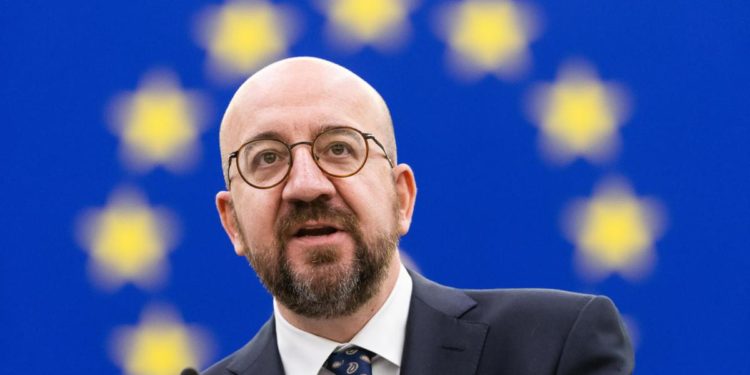 Guerra Ucraina-Russia, Michel: “Vogliamo la vittoria di Kiev”