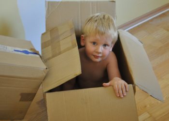 7 dritte per organizzare un trasloco e vivere tranquilli