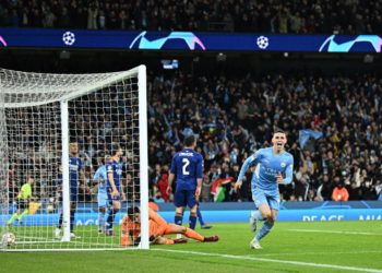 Champions, City-Real 4-3 in andata semifinali