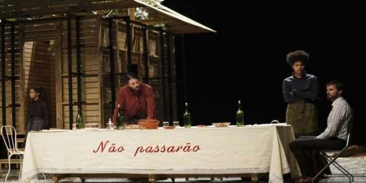 Al Teatro Argentina ‘Catarina e a beleza de matar fascistas’, Mollicone: “Gualtieri lo sospenda”