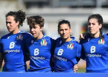 Rugby, 25 azzurre sotto contratto verso la Coppa del Mondo