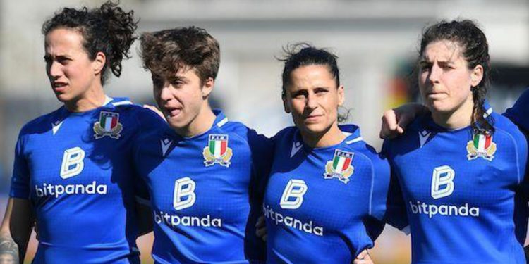 Rugby, 25 azzurre sotto contratto verso la Coppa del Mondo