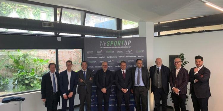 Sport e Salute, nasce ‘WeSportUp’ l’acceleratore per StartUp