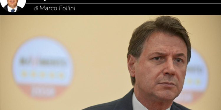 “M5s di lotta o di governo? Ecco il dilemma di Conte”