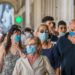 Covid, indagine Sima: “Almeno 46 mld le mascherine usate in Italia da inizio pandemia”