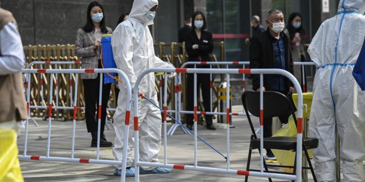 Covid oggi Cina, paura contagi a Pechino: inasprite restrizioni