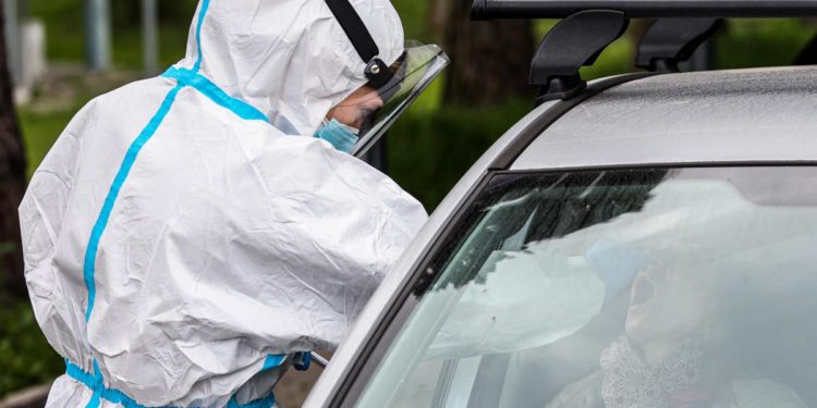 Covid oggi Italia, bollettino Protezione Civile e contagi regioni 4 aprile