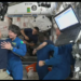 Spazio, Samantha Cristoforetti è sulla Iss