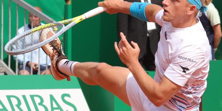 Montecarlo, Davidovich Fokina elimina Djokovic in 3 set