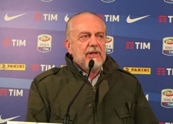 Napoli, De Laurentiis: “Ibra? Era tutto deciso, poi arrivò Gattuso…”
