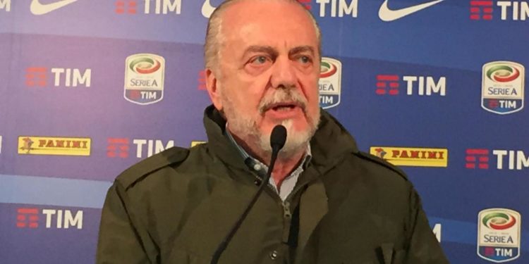 Napoli, De Laurentiis: “Ibra? Era tutto deciso, poi arrivò Gattuso…”