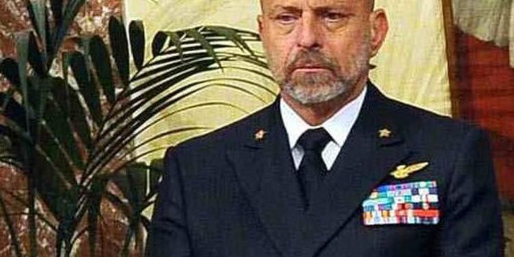 Ucraina, amm. De Giorgi: “Se Moskva colpita da missile conseguenze strategiche gravi”