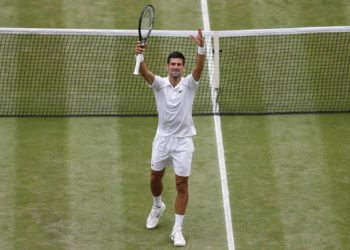 Wimbledon 2022, giocatori ‘no vax’ potranno partecipare