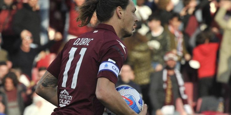 Salernitana-Fiorentina 2-1, campani sperano nella salvezza