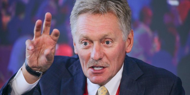 Ucraina-Russia, Peskov: “Attacchi Biden a Putin inaccettabili”