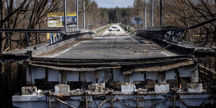 Guerra Ucraina, Kiev: “Attacco Russia in Donbass è iniziato”