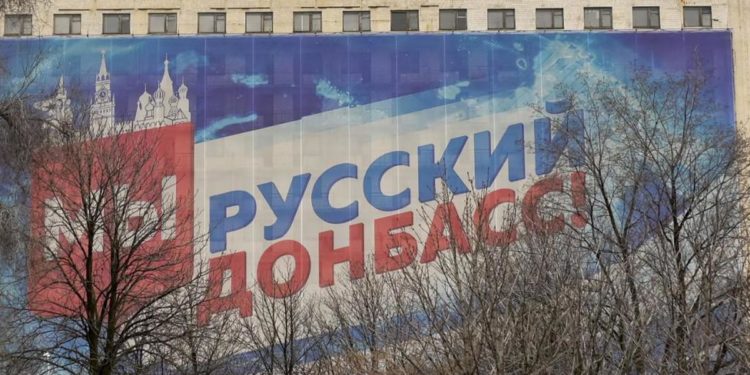 Ucraina, 007 Gb: “Conquiste nel Donbass ad alto costo per Russia”