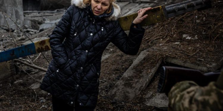 Ucraina, “due attacchi con bombe al fosforo contro Avdiivka”