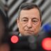 Draghi a Lega-Forza Italia-centristi: sono qui per andare avanti, serve unità