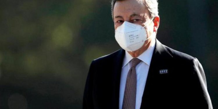 Covid, tampone negativo per Draghi: oggi il ritorno a Palazzo Chigi