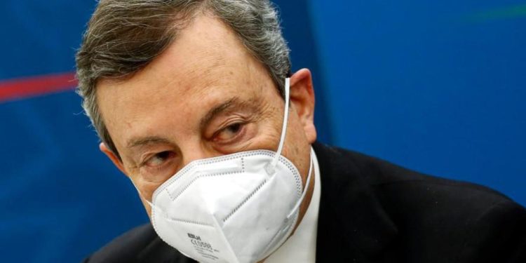 Def, Draghi: “Quadro economico in peggioramento, segnali negativi”