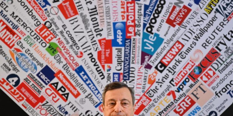 Draghi: “Non sono stanco, voglio governare per fare cose che servono”