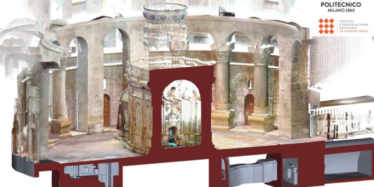 Basilica del Santo Sepolcro, ecco come il PoliMi lavora al restauro del pavimento