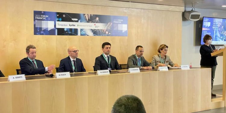 Persano (Compendium): “Cfo non potranno essere sostituiti da tecnologie”