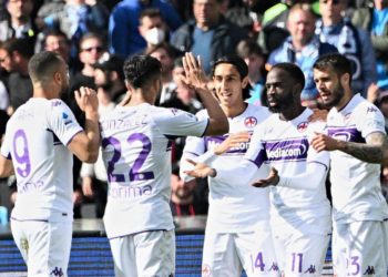 Napoli-Fiorentina 2-3, azzurri ko e scudetto si allontana