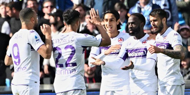 Napoli-Fiorentina 2-3, azzurri ko e scudetto si allontana