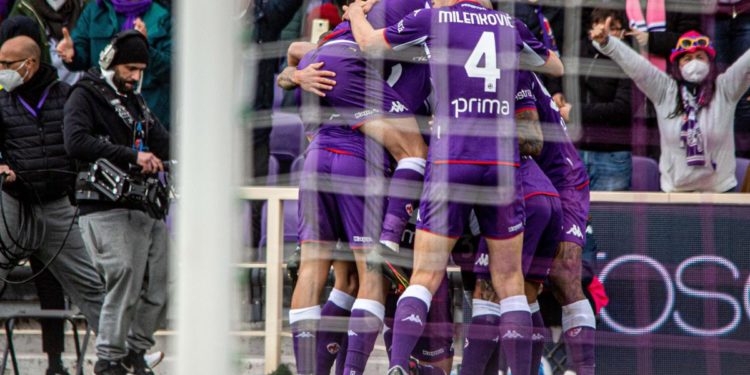 Fiorentina-Empoli 1-0, gol di Gonzalez decide derby toscano