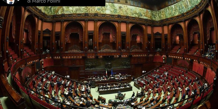 Governo, Follini: “Maggioranza divisa su politica estera nuoce al Paese”