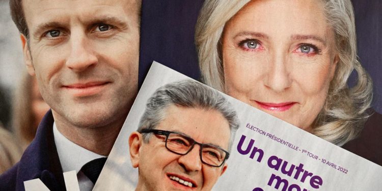 Elezioni presidenziali Francia, sondaggi: è sfida Macron-Le Pen