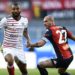 Genoa-Cagliari 1-0, decide gol di Badelj