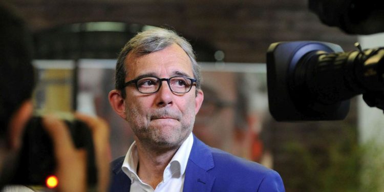 Roberto Giachetti rivela: “Ho un tumore, operato dopo Pasqua”