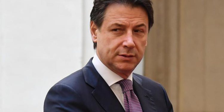 M5S, Conte: “Mai incontrato Orsini né discussa candidatura”