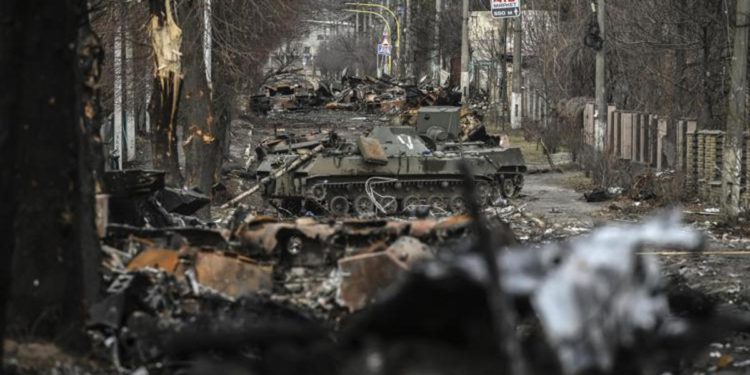 Ucraina, Isis a miliziani: “Sfruttate guerra Russia per attaccare Europa”