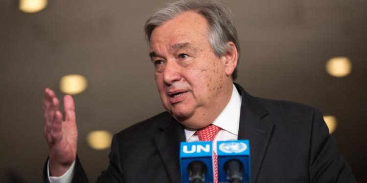 Guerra Russia-Ucraina, Guterres chiede incontro con Putin a Mosca e con Zelensky a Kiev