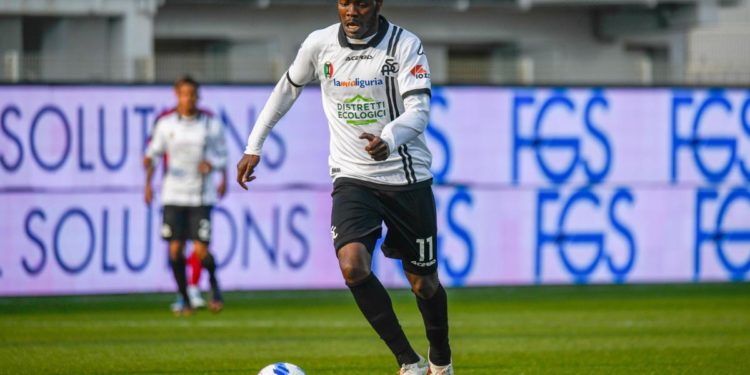 Spezia-Venezia 1-0, gol Gyasi decide sfida salvezza