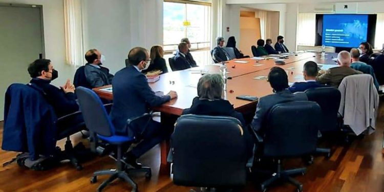 Porti: Sicilia, presentato documento programmazione strategica