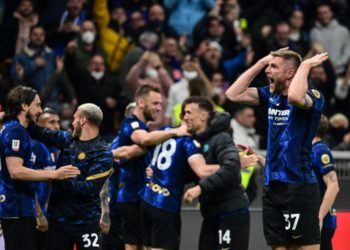 Inter-Milan 3-0, nerazzurri in finale di Coppa Italia