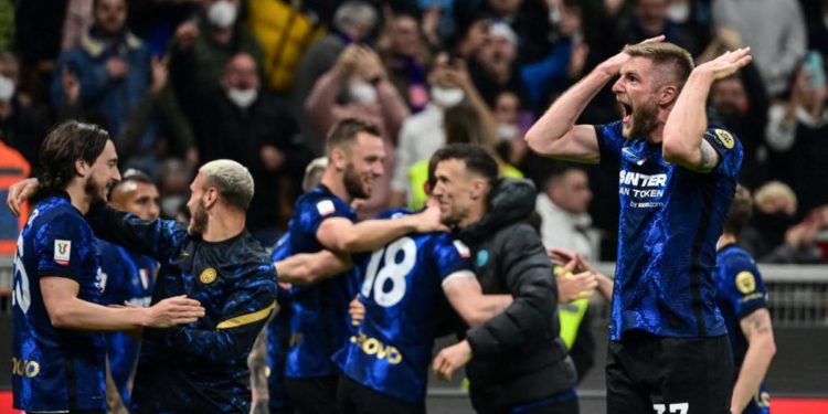 Inter-Milan 3-0, nerazzurri in finale di Coppa Italia