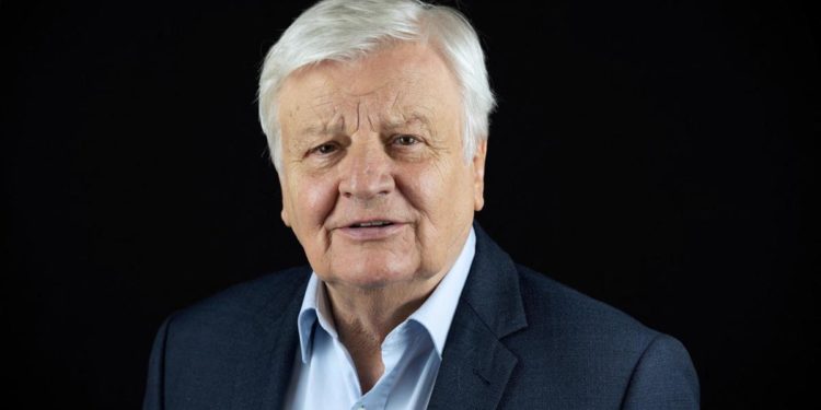 Jacques Perrin, morto a 80 anni l’attore e regista francese