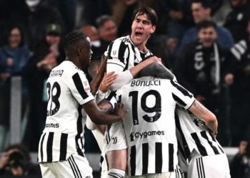 Coppa Italia, Juve-Fiorentina 2-0: bianconeri in finale contro l’Inter