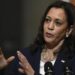 Kamala Harris positiva al Covid